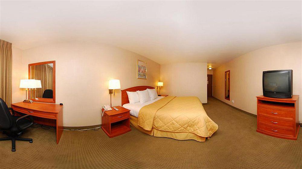 Econo Lodge Inn & Suites Sandy Exterior foto