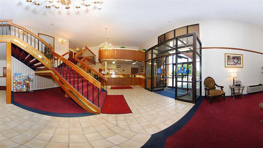 Econo Lodge Inn & Suites Sandy Exterior foto