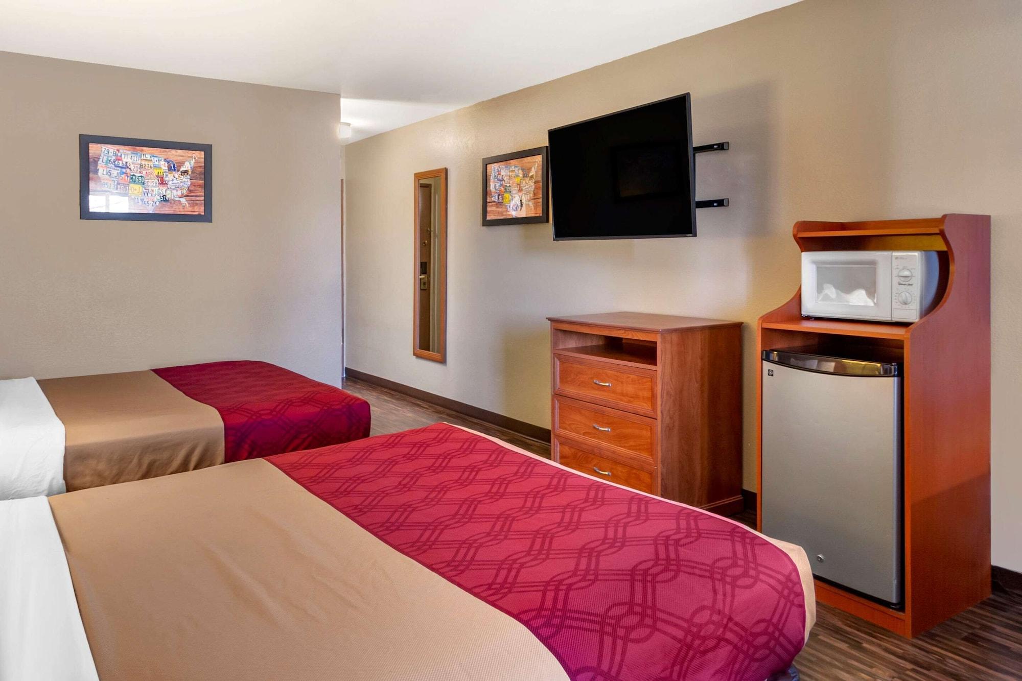 Econo Lodge Inn & Suites Sandy Exterior foto