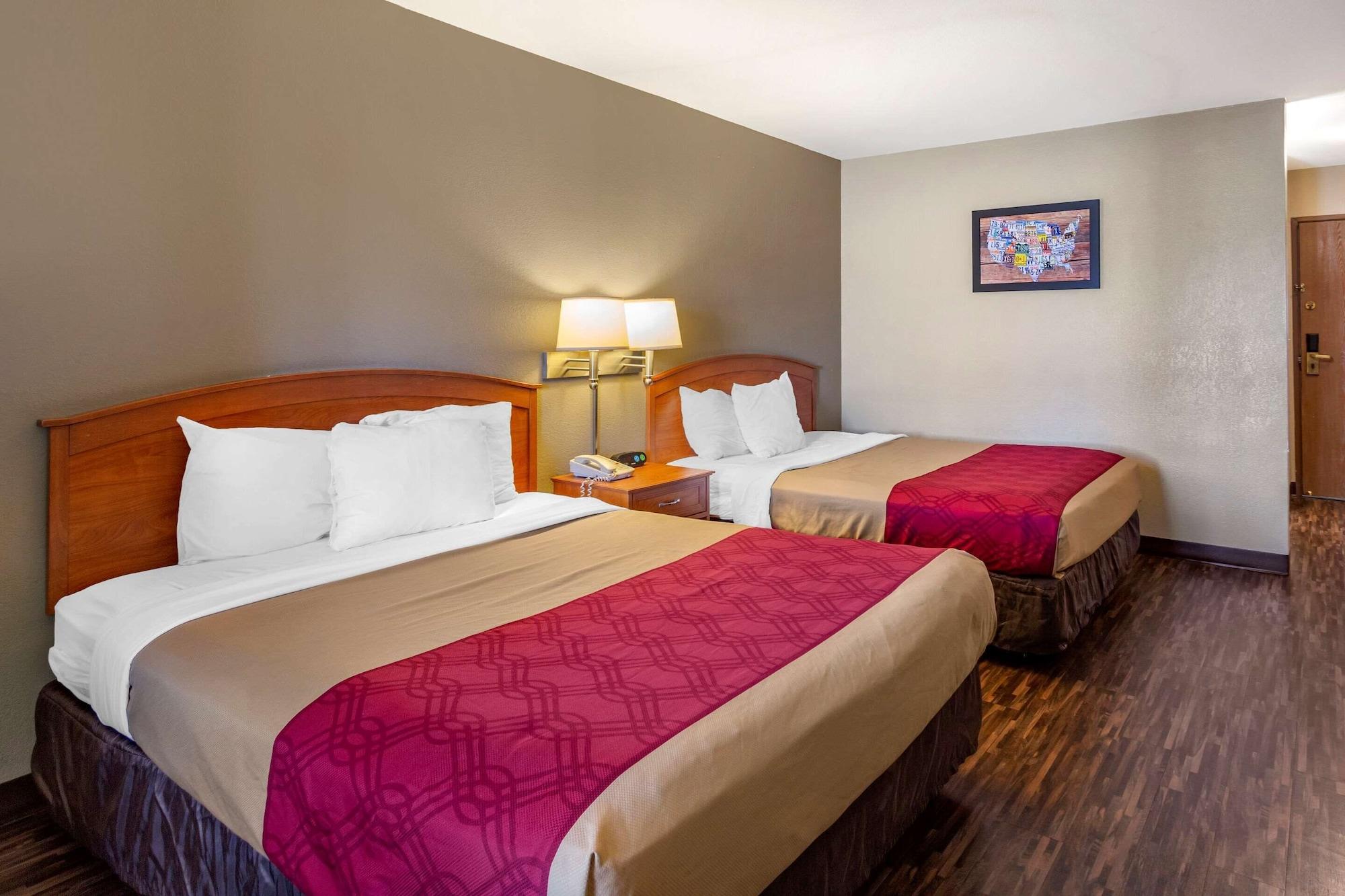 Econo Lodge Inn & Suites Sandy Exterior foto
