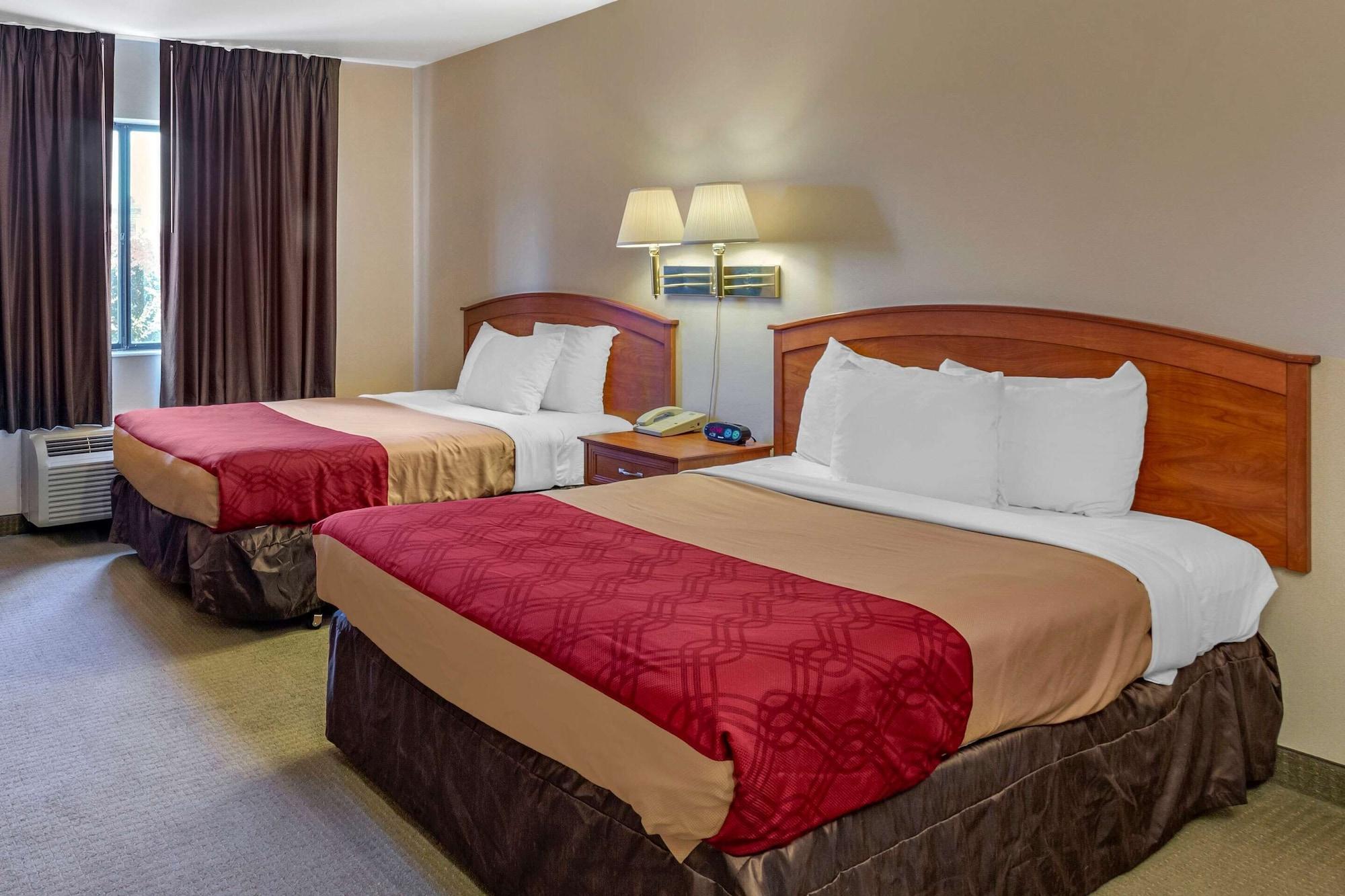 Econo Lodge Inn & Suites Sandy Exterior foto