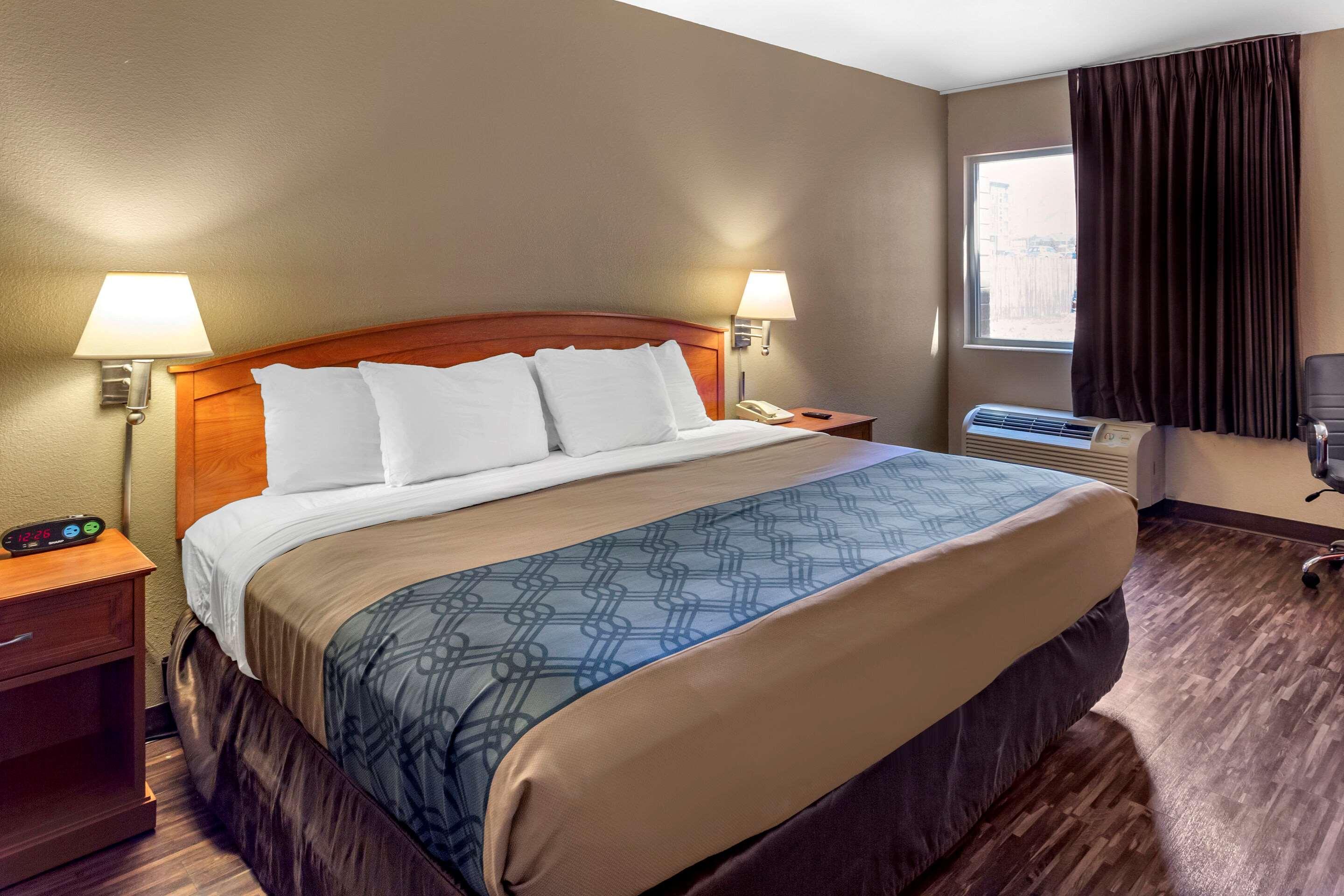 Econo Lodge Inn & Suites Sandy Exterior foto