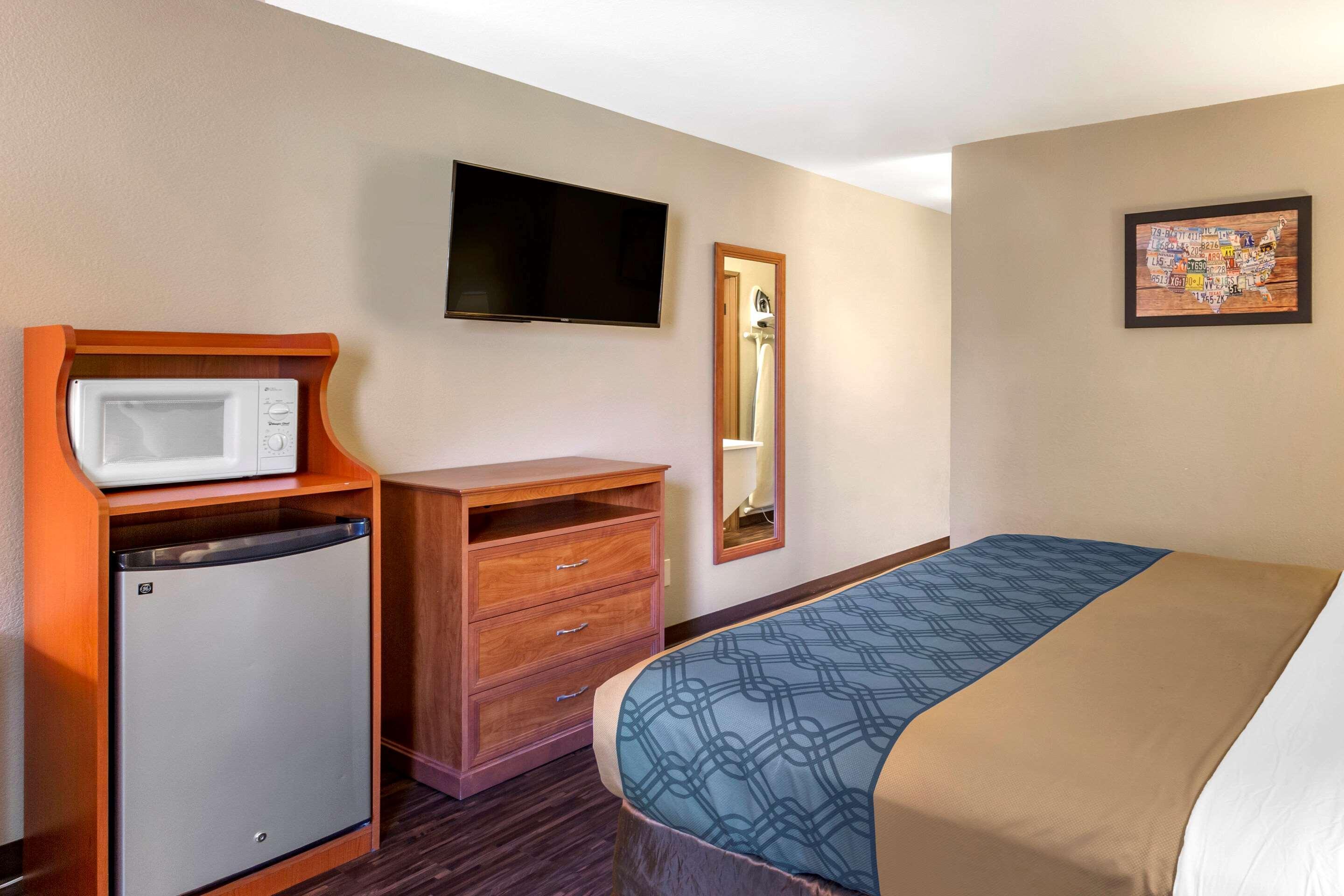 Econo Lodge Inn & Suites Sandy Exterior foto