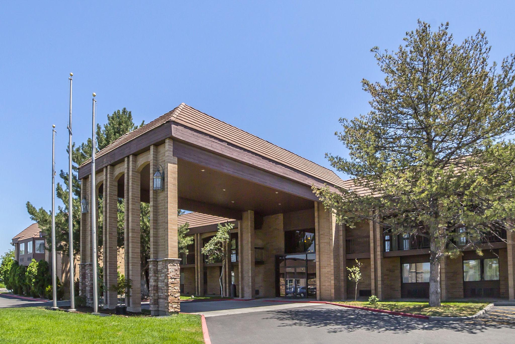 Econo Lodge Inn & Suites Sandy Exterior foto
