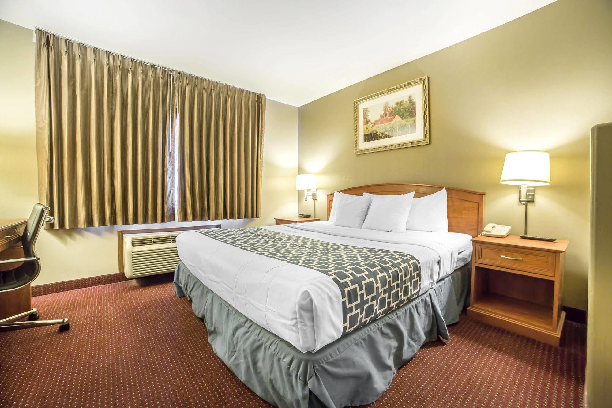 Econo Lodge Inn & Suites Sandy Exterior foto